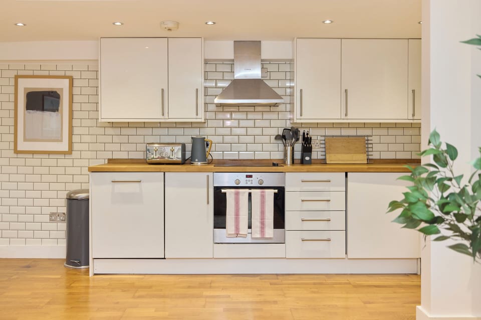 Apartment | Private kitchen