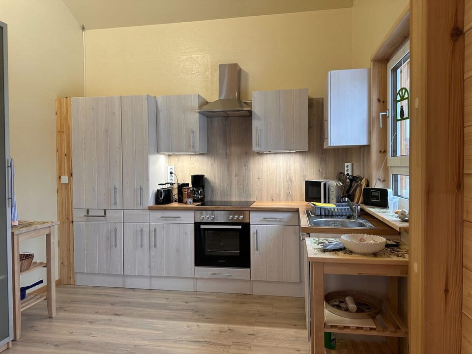 House | Private kitchen