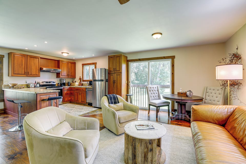 Cottage (1 Bedroom) | Interior
