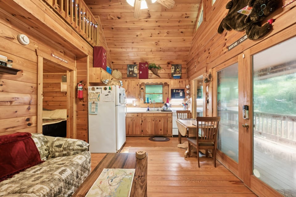 House, 1 Bedroom | Interior