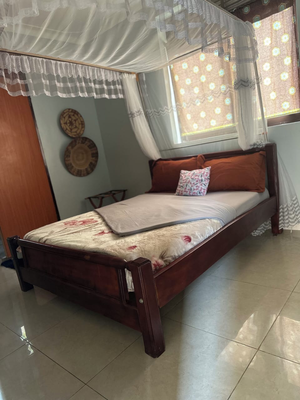 Basic Double Room | Desk, free WiFi