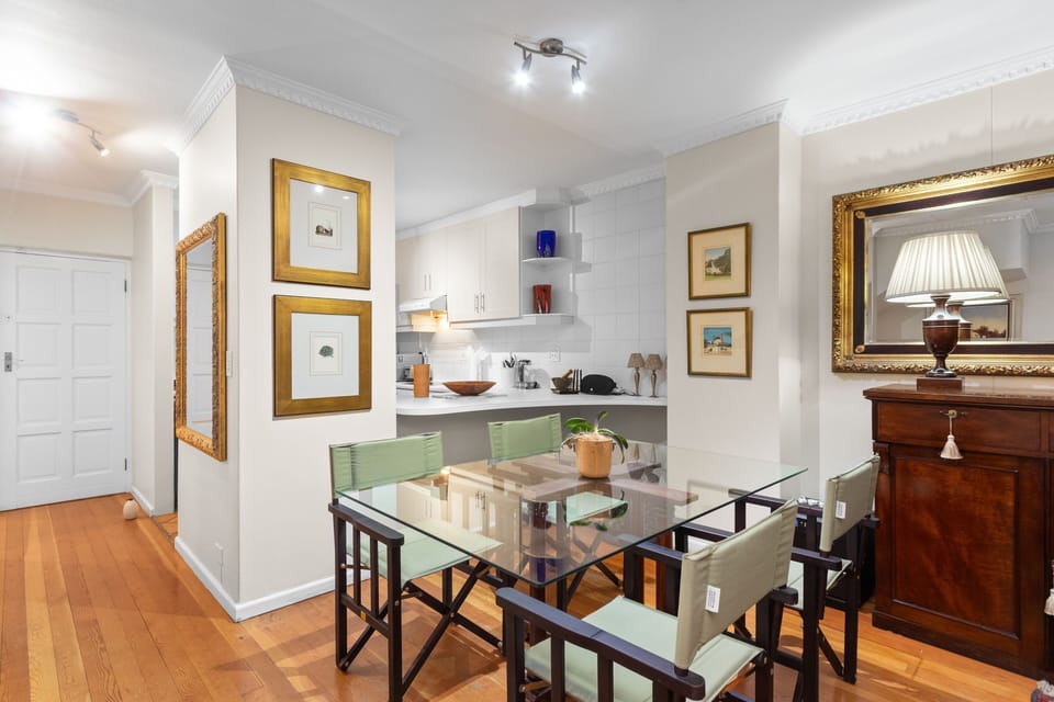 Apartment (2 Bedrooms) | Interior