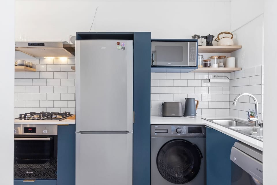 Apartment (1 Bedroom) | Interior