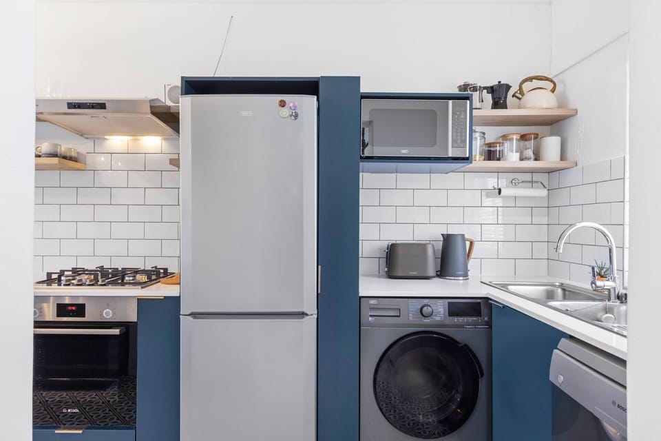Apartment (1 Bedroom) | Interior