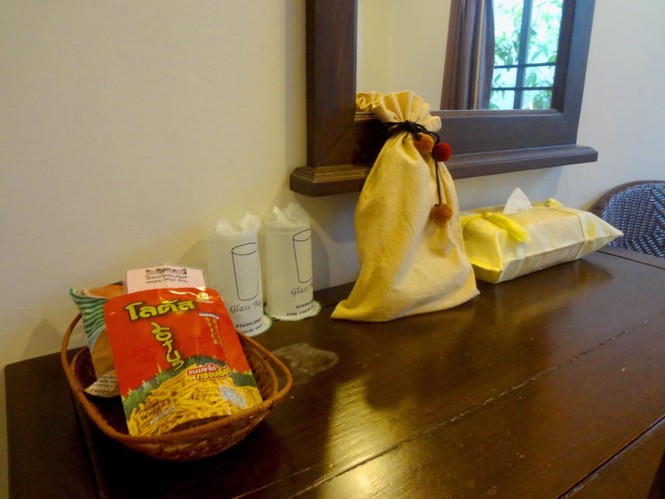 Superior Room | Room amenity