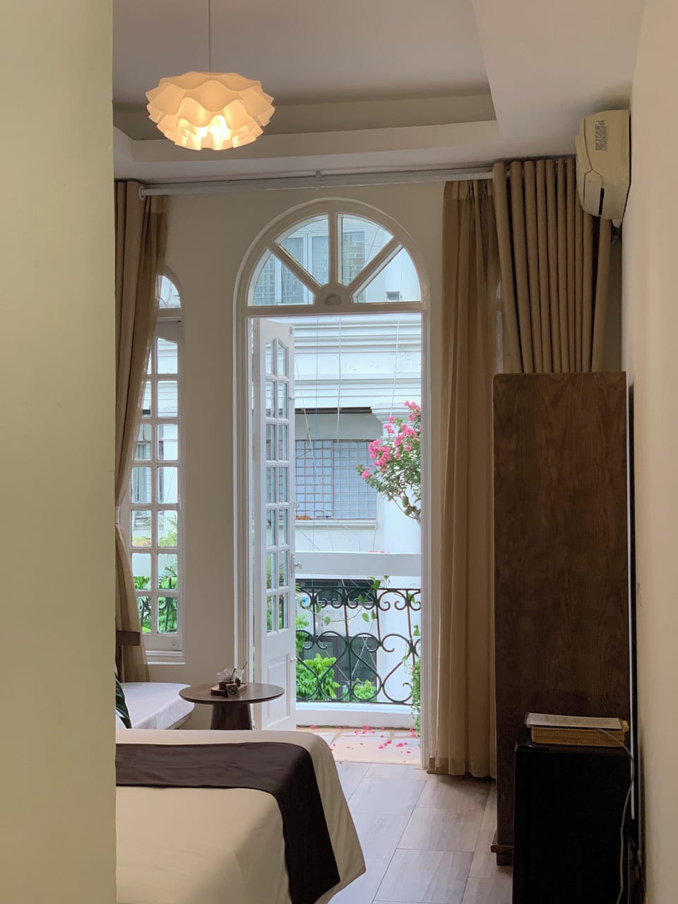 Deluxe Double Room, Balcony, City View | Minibar, soundproofing, rollaway beds, free WiFi