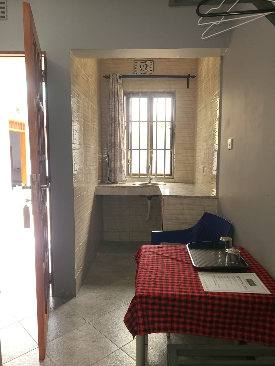 Standard Double Room | Free WiFi