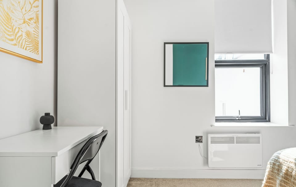 Comfort Apartment | Free WiFi
