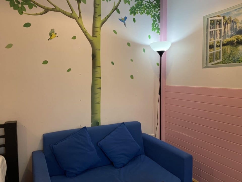 Sweet Double Room | Free WiFi, bed sheets