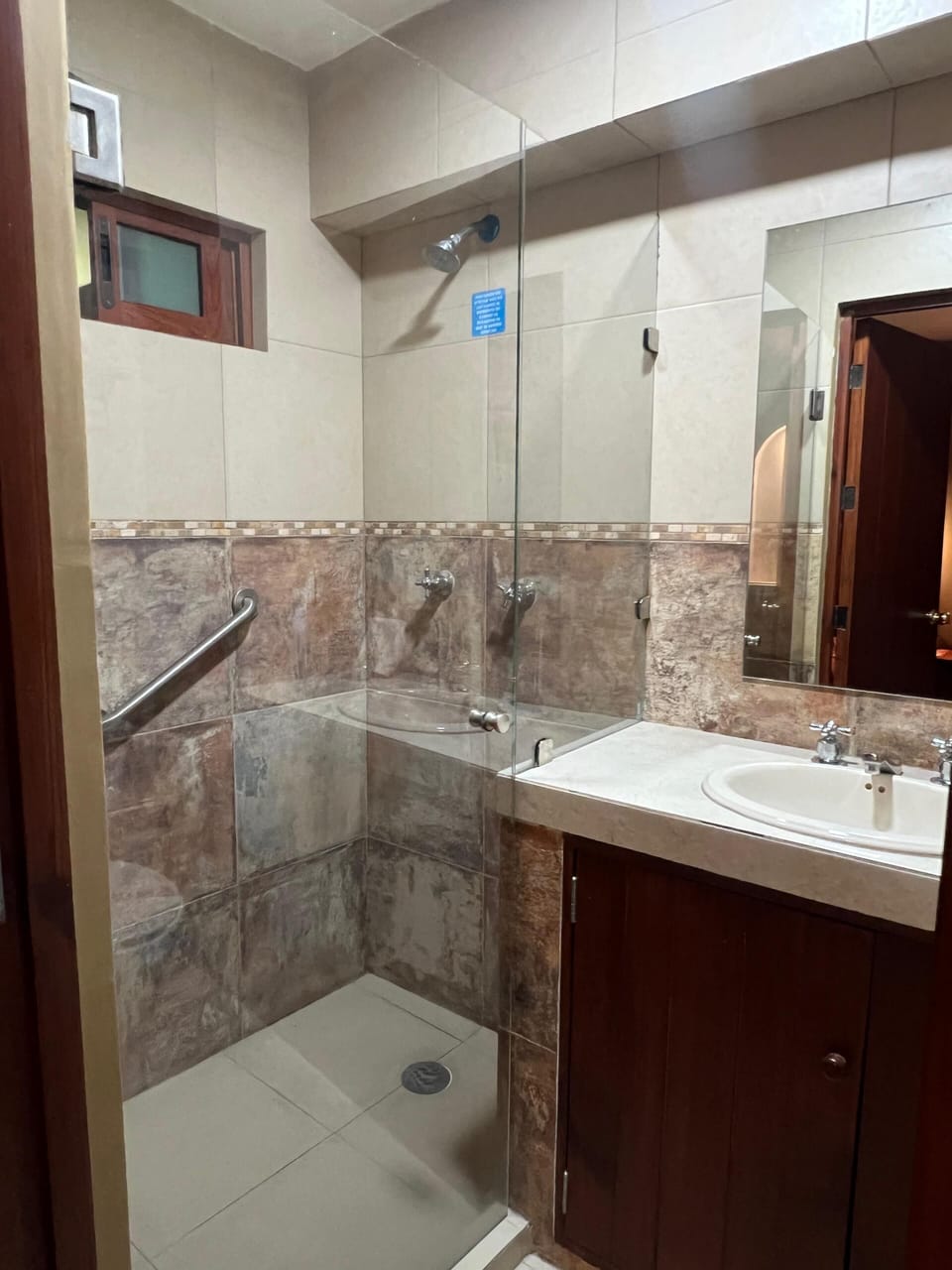 Iron/ironing board (on request), WiFi (free)
