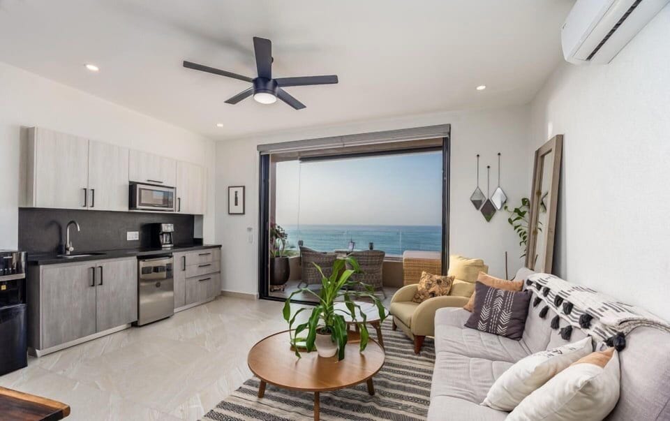 Deluxe Condo, Balcony, Ocean View | In-room safe, free WiFi