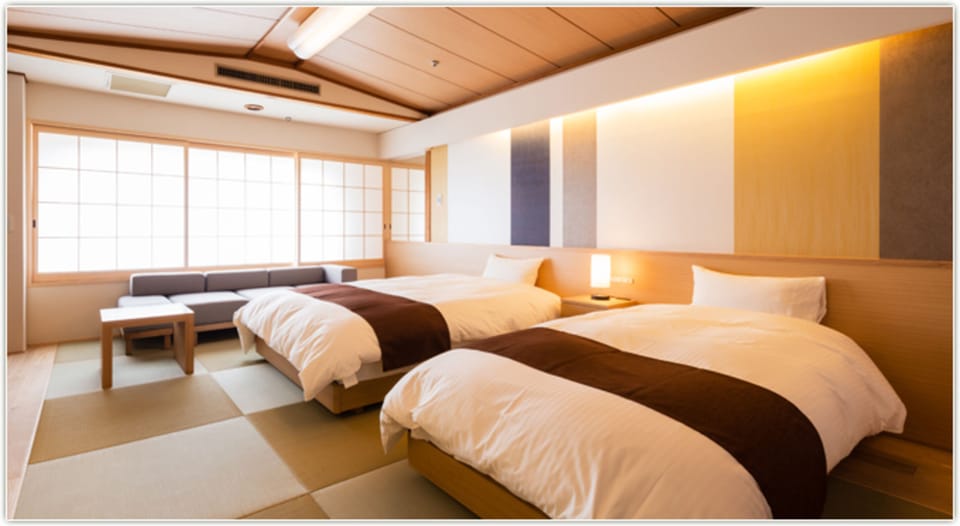 In-room safe, desk, WiFi (free)
