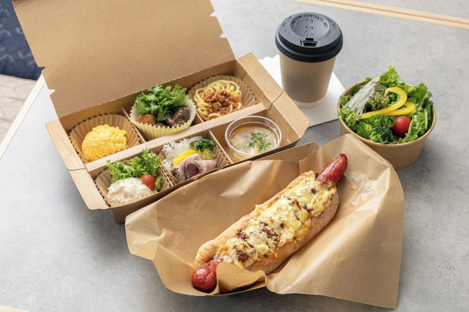Daily cooked-to-order breakfast for a fee