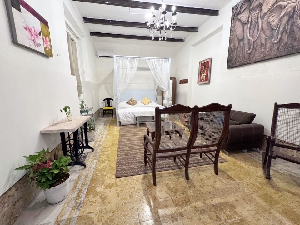 Family Double Room | WiFi (free)