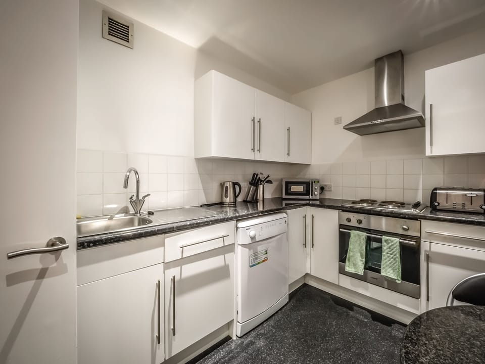 Superior Apartment, 1 Double Bed | Desk, free WiFi