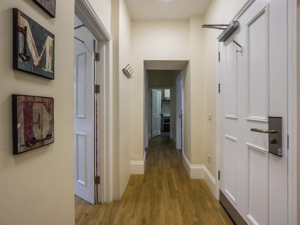 Superior Apartment, 2 Bedrooms | Desk, free WiFi