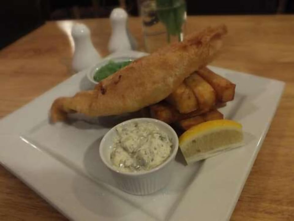 Food and drink