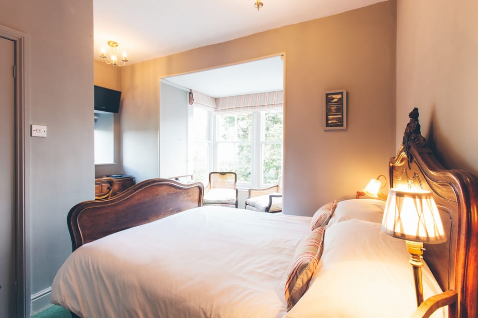 Standard Double Room (4) | Individually decorated, individually furnished, iron/ironing board
