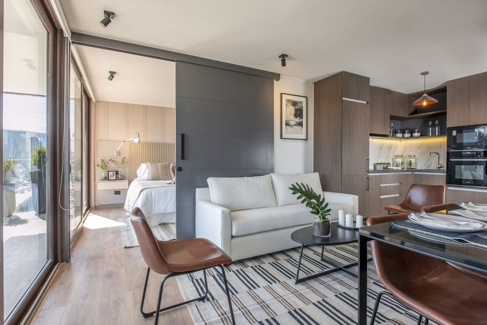 Apartment | Living area