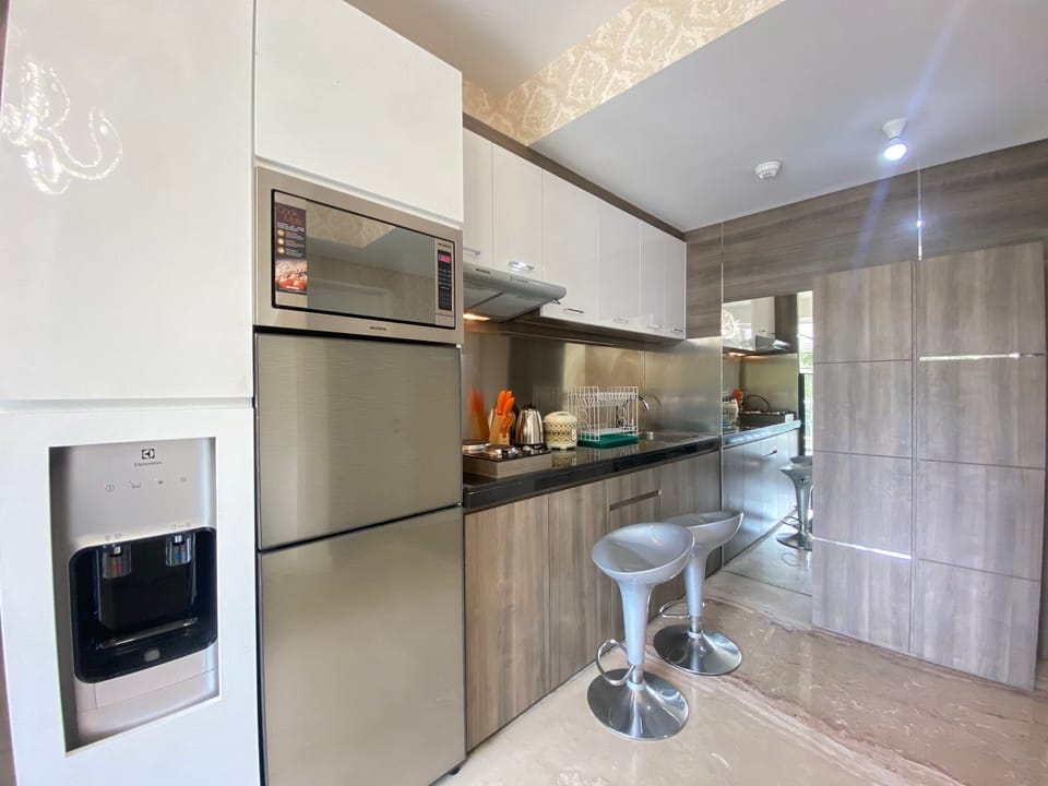 Standard Apartment | Private kitchen