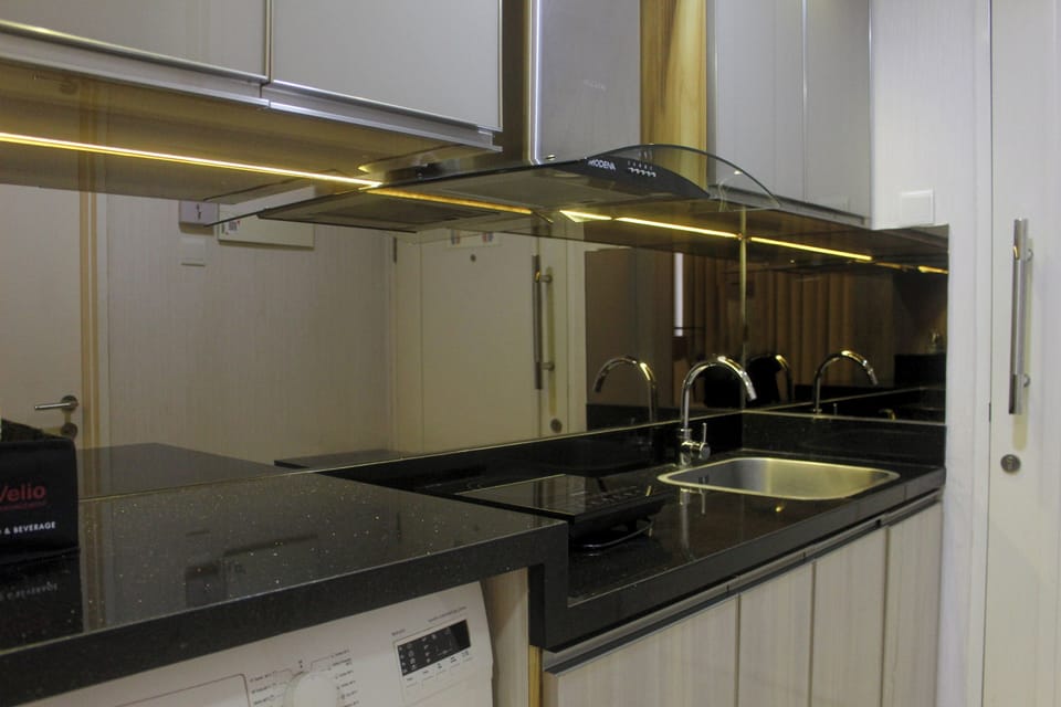 Standard Studio | Private kitchen