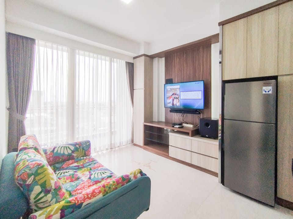 Standard Apartment | Living room