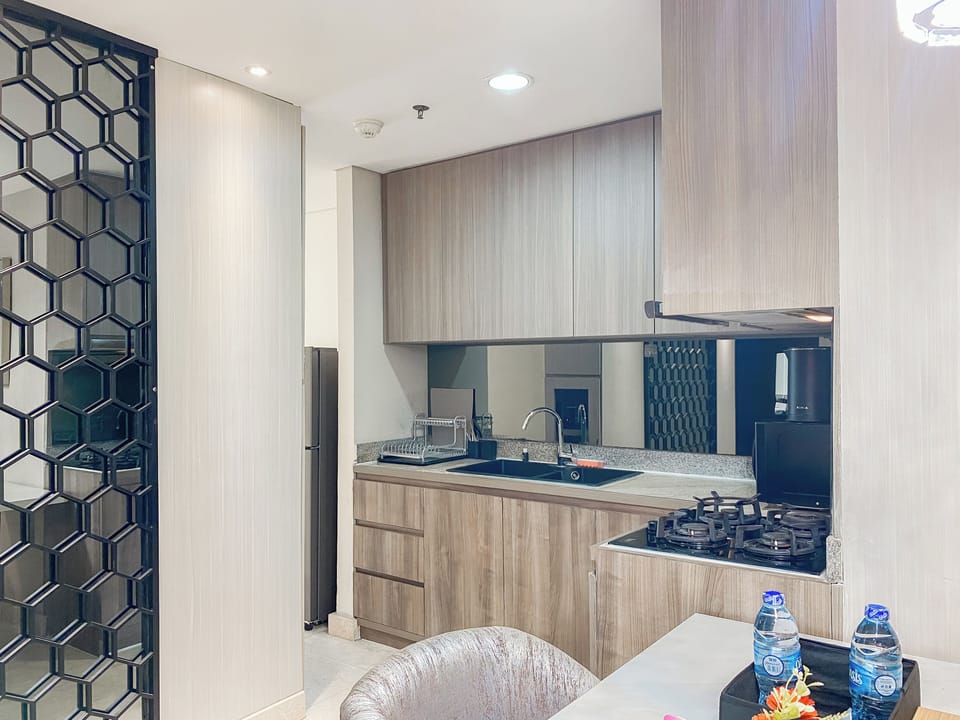 Standard Apartment | Private kitchen