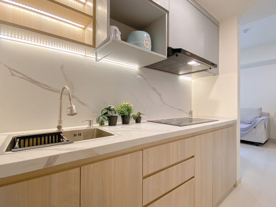 Standard Apartment | Private kitchen