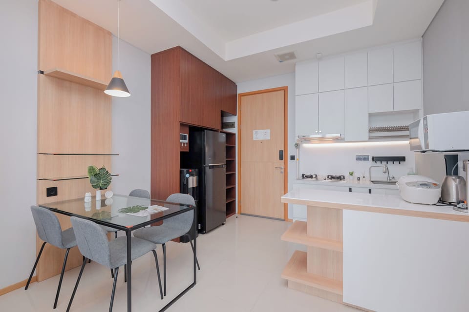 Standard Apartment | In-room dining