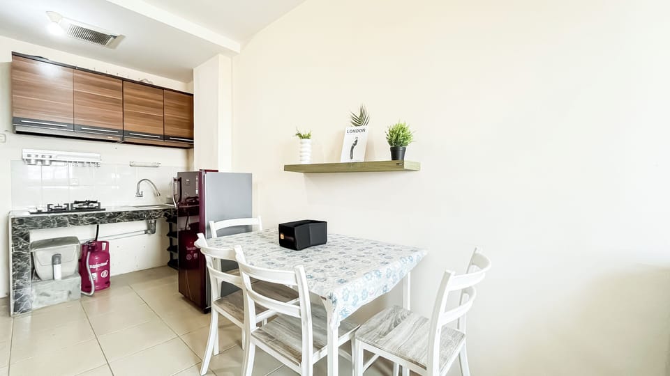 Standard Apartment | In-room dining