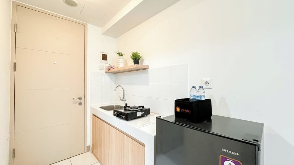Standard Apartment | Private kitchen