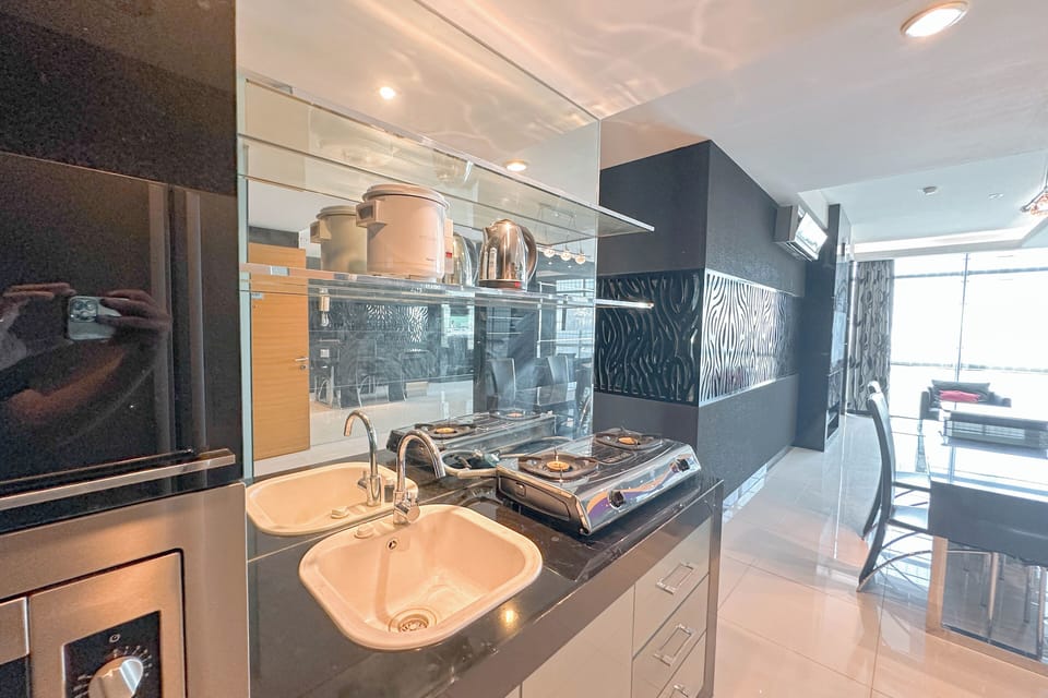 Standard Apartment | Private kitchen