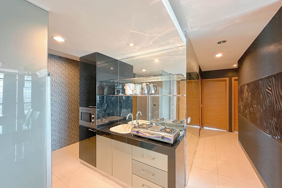Standard Apartment | Private kitchen