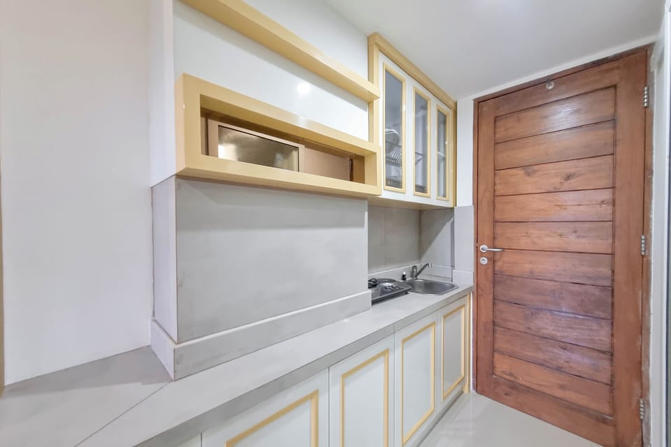 Standard Apartment | Private kitchen