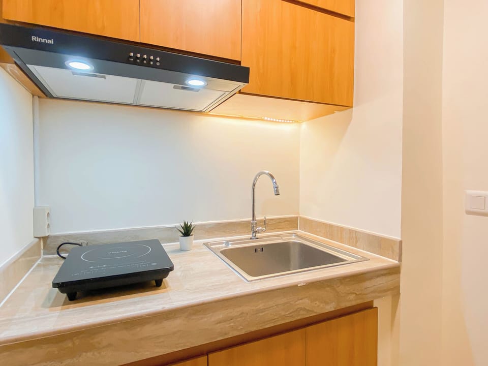Standard Apartment | Private kitchen