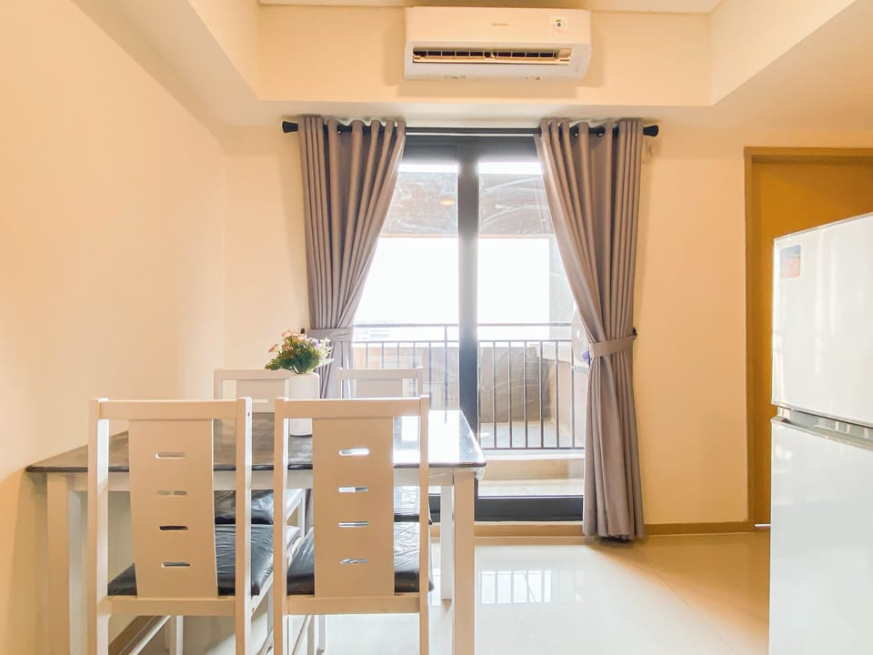 Standard Apartment | In-room dining