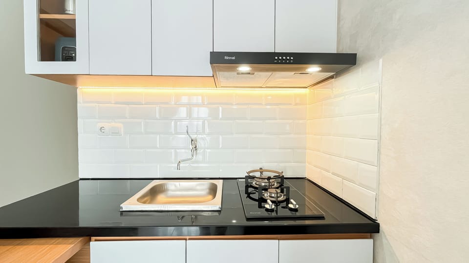 Standard Apartment | Private kitchen