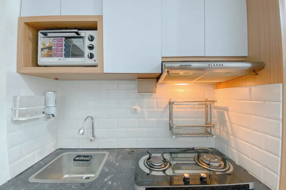 Standard Apartment | Private kitchen