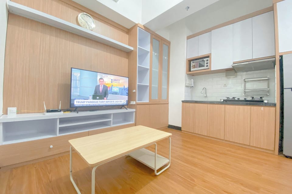 Standard Apartment | Living area