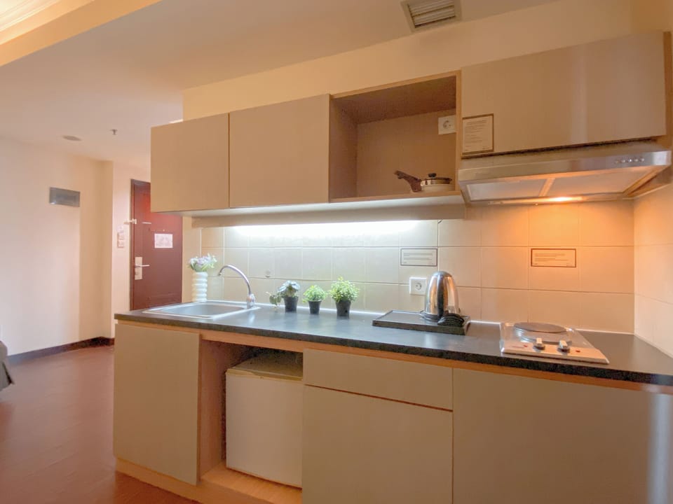 Standard Apartment | Private kitchen