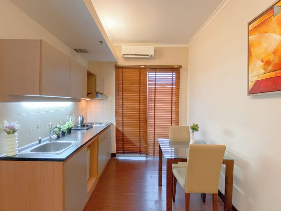 Standard Apartment | Private kitchen