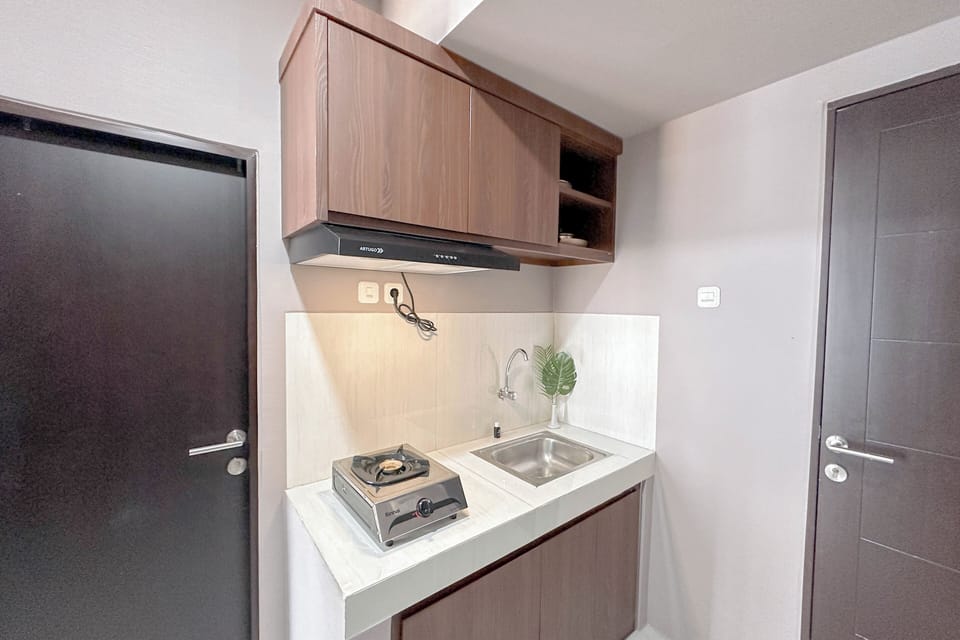 Standard Apartment | Private kitchen