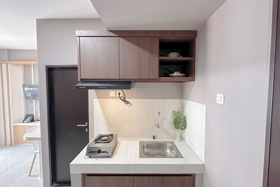 Standard Apartment | Private kitchen
