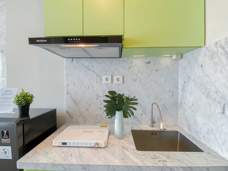 Standard Apartment | Private kitchen