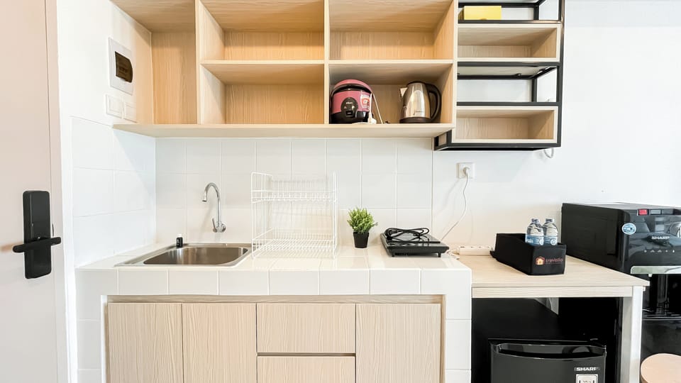 Standard Apartment | Private kitchen