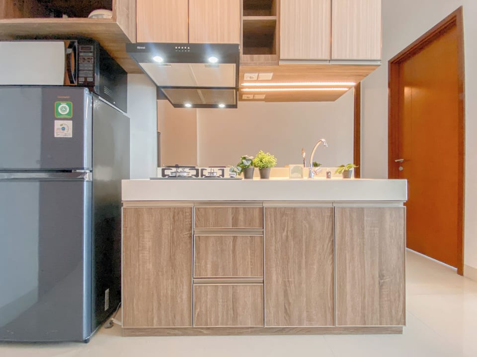 Standard Apartment | Private kitchen