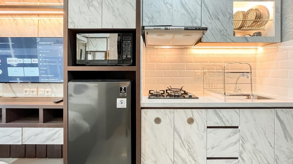 Standard Apartment | Private kitchen