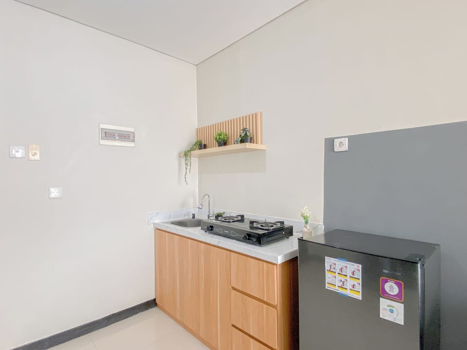 Standard Apartment | Private kitchen