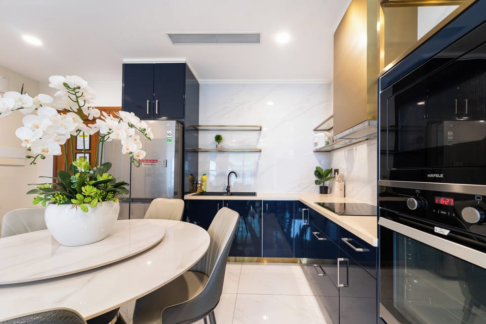 Shared kitchen