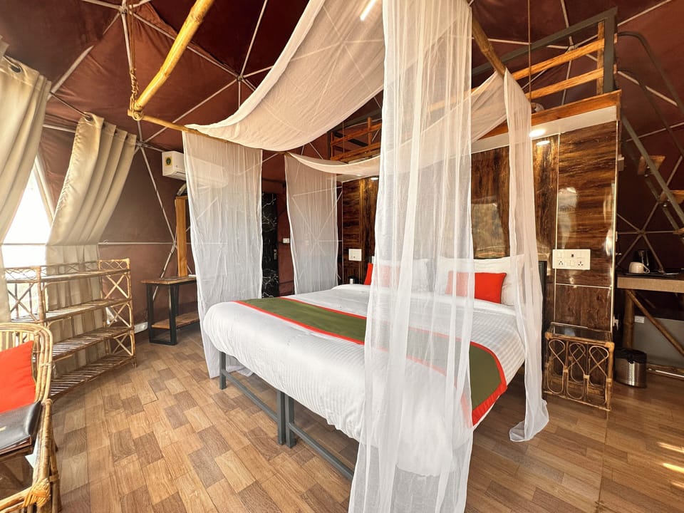 Twin Room, Multiple Beds | WiFi (free)